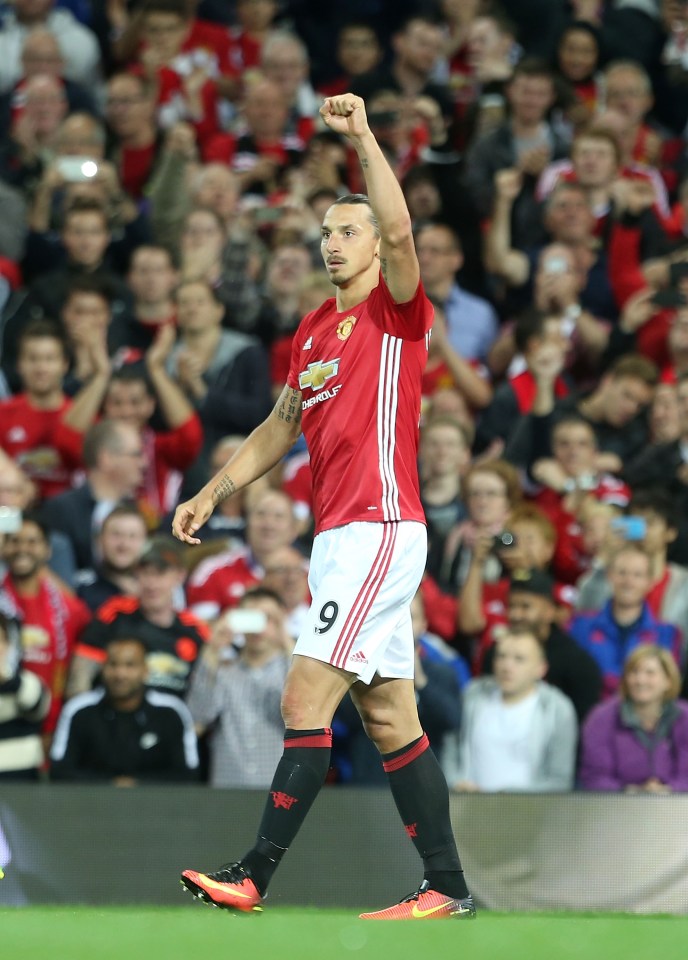 Zlatan Ibrahimovic has taunted Manchester City goalkeeper Claudio Bravo ahead of the big derby game at Old Trafford on Saturday