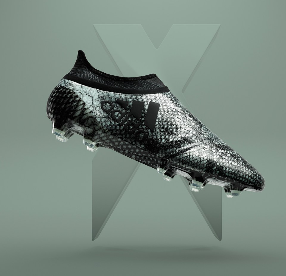  Paul Pogba will wear the adidas ACE16 + Purecontrol Viper Pack