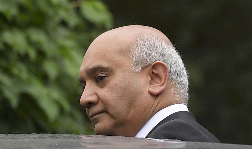  Mr Vaz has faced calls from a range of MPs to step down after the allegations were made public