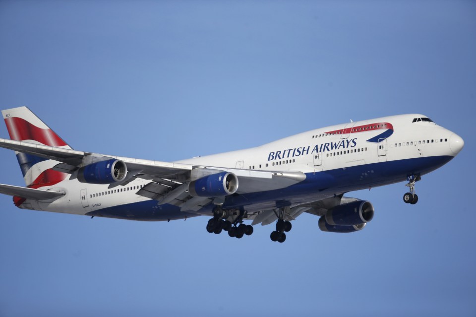  British Airways diverted a flight due to land at London Heathrow after an emergency was declared over France