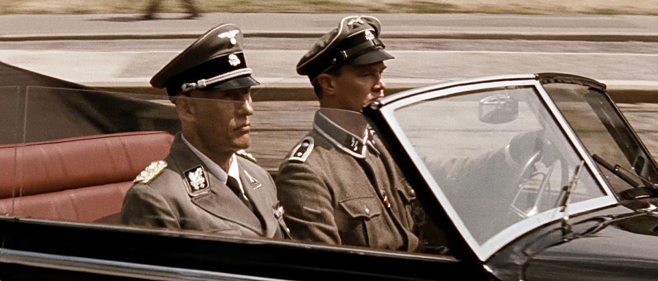  New film Anthropoid recreates the assassination of evil Nazi officer Heydrich