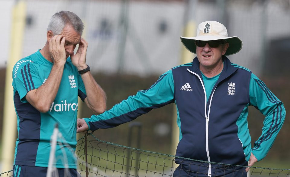  Trevor Bayliss and Phil Neale say their players will be safe in Bangladesh