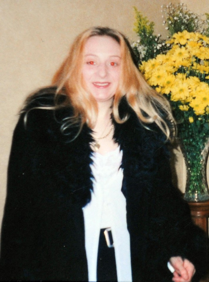  Becky was discovered strangled to death in Oxfordshire in 2011