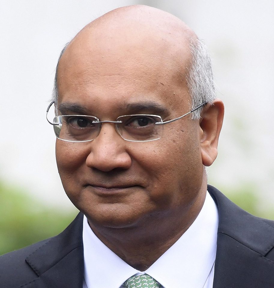 Keith Vaz