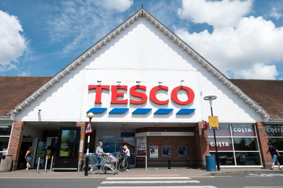  Getting overcharged at the supermarket is a real pain but Tesco's little-known policy means you'll get your money back double the difference