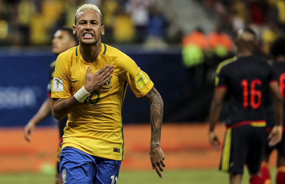 Neymar was at the heart of Brazil's Olympic win