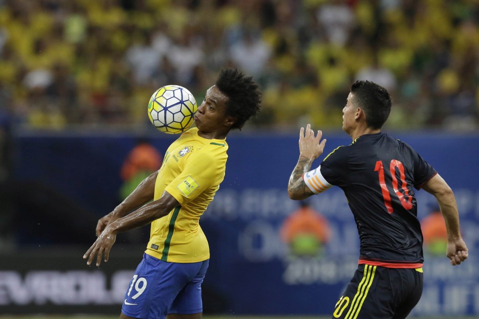  Brazil started their World Cup qualifying campaign with three points