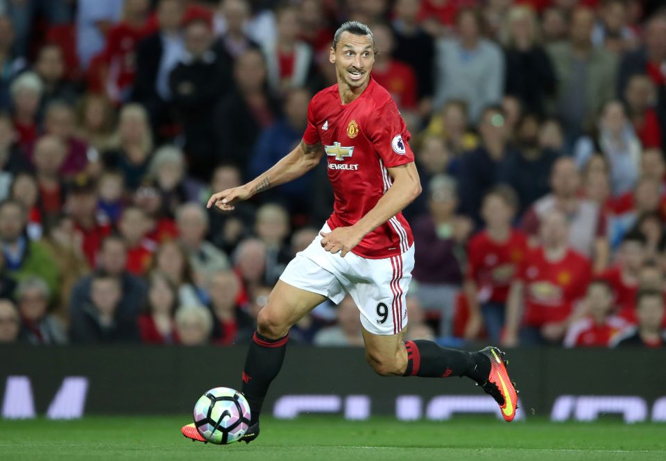 Ibrahimovic will be out to get revenge in Manchester derby