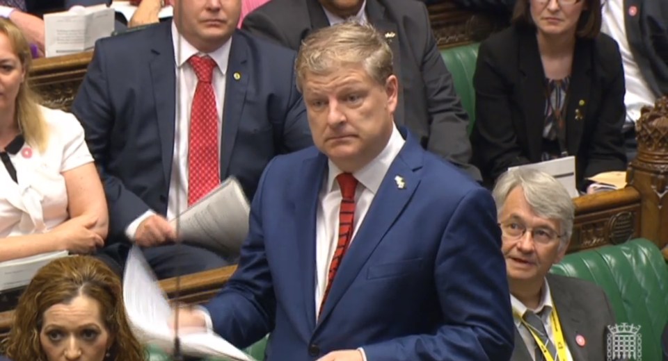  SNP Westminster leader Angus Robertson challenged Theresa May to say whether she wanted Britain to remain part of the EU single market post-Brexit