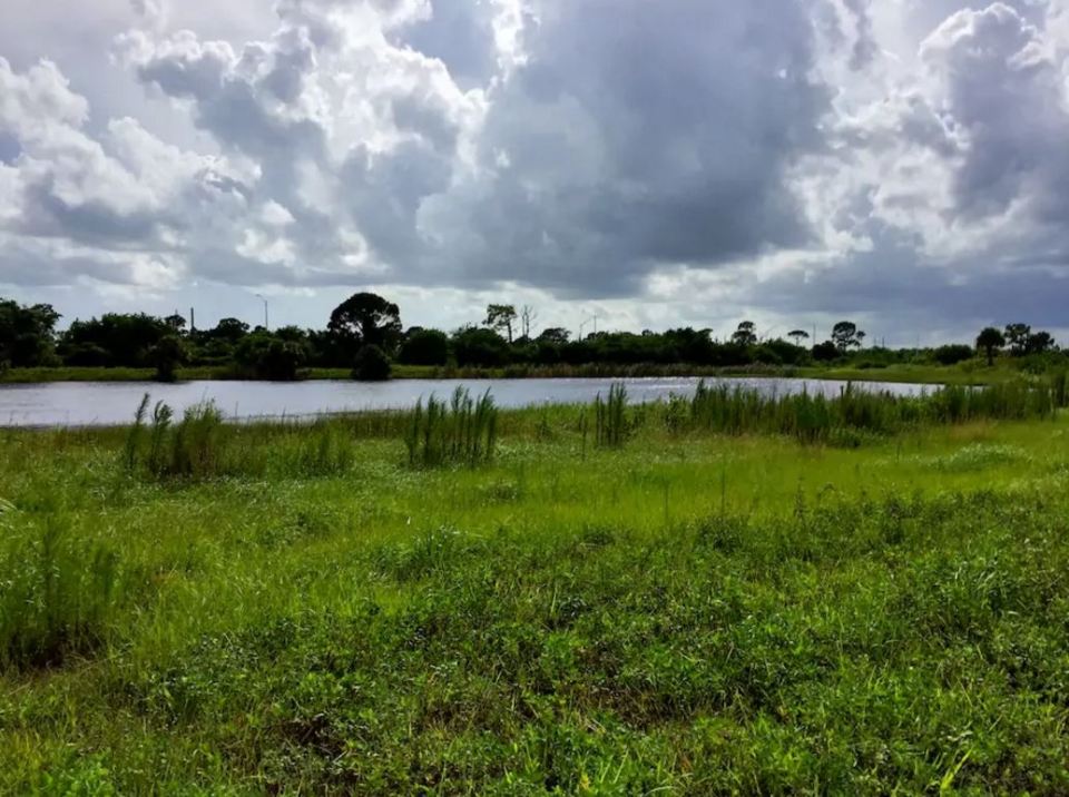  There are also three fully stocked fishing ponds for guests to enjoy