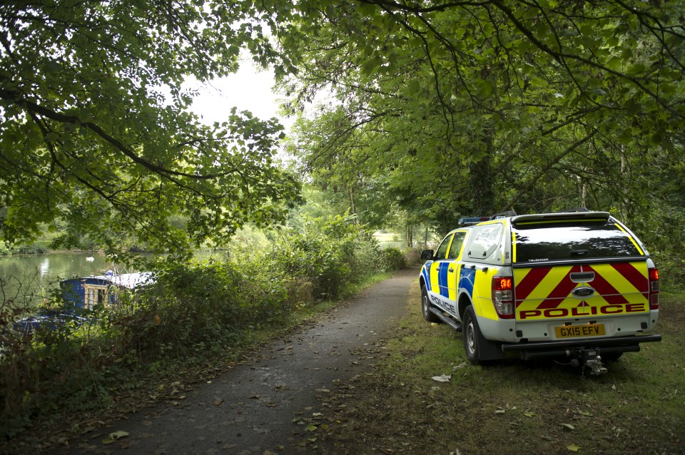  The missing man, a youth in his 20s, was believed to have drowned in the River Thames following an earlier disturbance at the luxury 400 bedroomed hotel