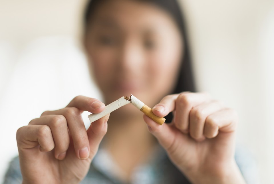  Combining quitting smoking with a healthy diet and exercise can prevent around 80 per cent of heart attacks, experts say