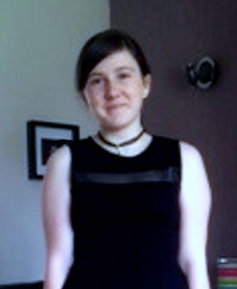  Missing 13-year-old Katie Breen, from Ferryhill, County Durham, who police are trying to trace