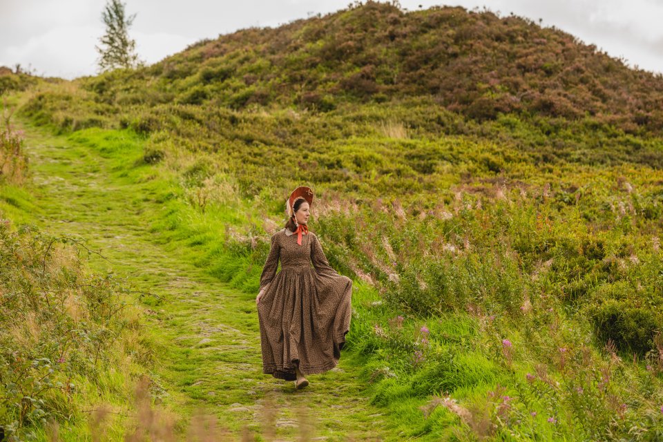 What would Emily Bronte make of the 'sex-mad' doggers that have taken over the Yorkshire moors?