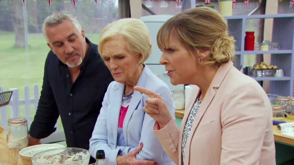  It's all change for GBBO as it moves to Channel 4