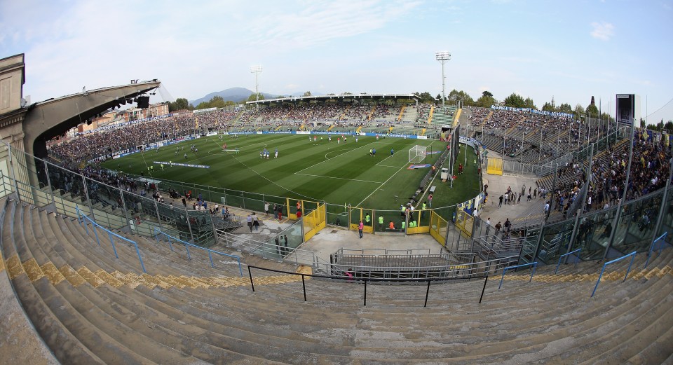  Hart will make his debut away at Atalanta