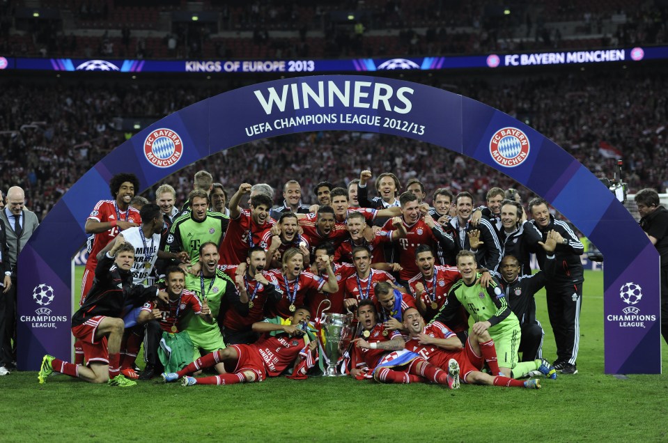 Bayern Munich are one of the clubs championing the plans