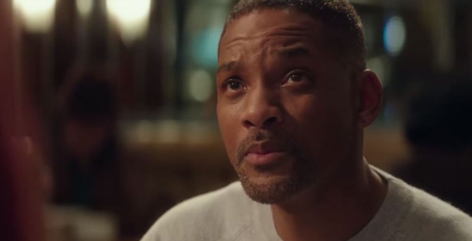  Will Smith stars in Collateral Beauty