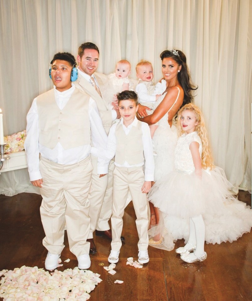  Katie Price has admitted she sometimes has to Google her children's dates of birth