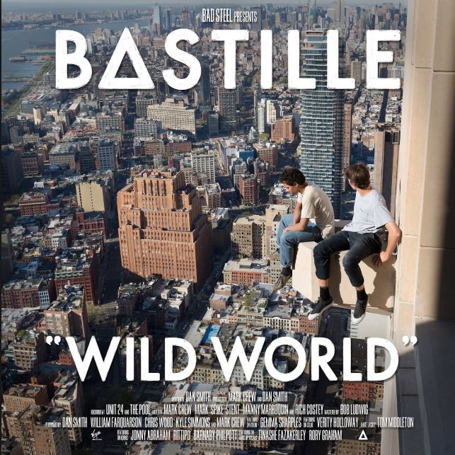  New Bastille album Wild World is an inventive offering that will definitely satisfy fans