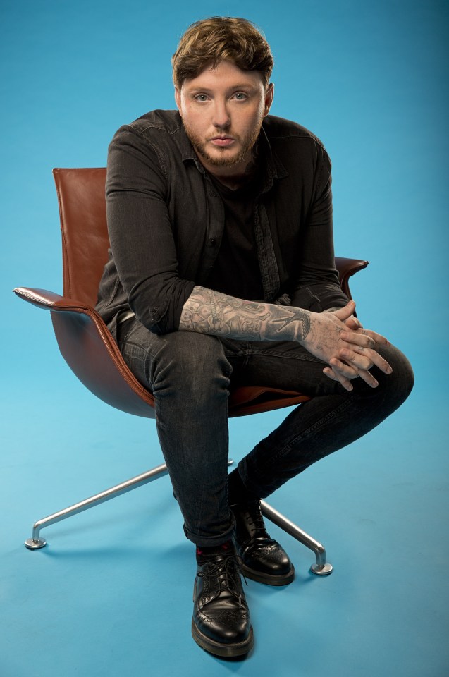  X Factor winner, James Arthur, comes clean on getting 'lost in the whole fame thing'