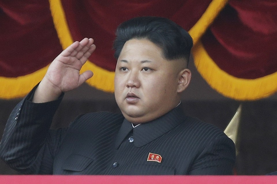  The North Korean leader could be taken out in the event of war