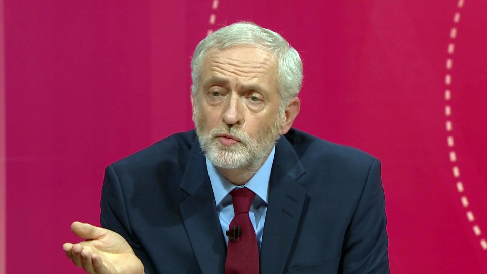  Jeremy Corbyn will never lead a functioning and credible opposition