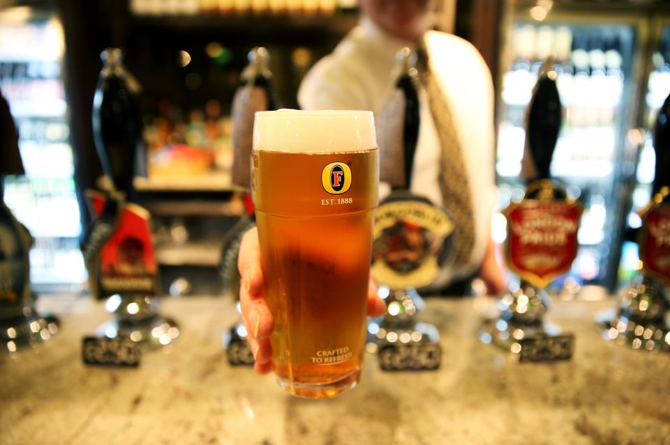 Heineken is set to increase its prices in the New Year while watering down Fosters