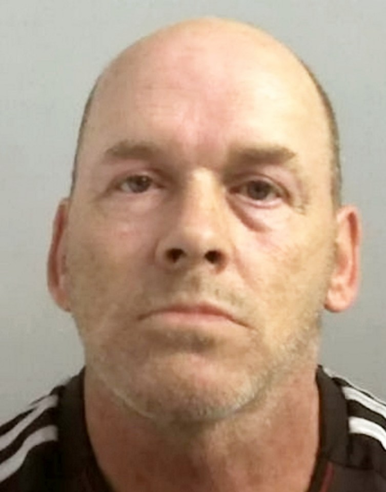  Martin Belgium, 55, was jailed for 12 years after being found guilty of guilty of six indecent assaults and three attempted rapes. He was one of four men labelled 'monsters' for their horrific sexual abuse of children