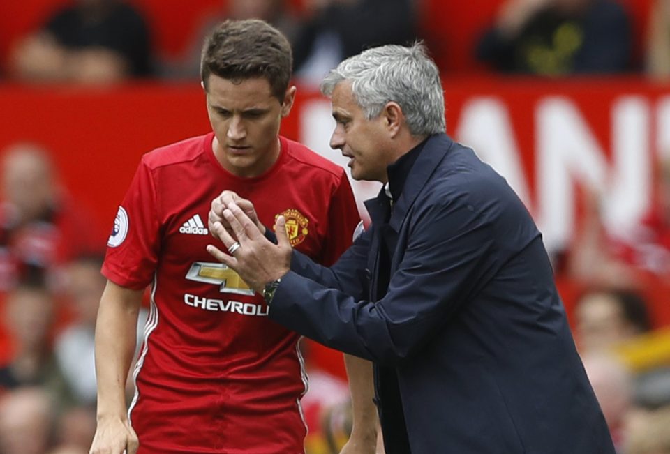  Ander Herrera admits the derby defeat is hard to take