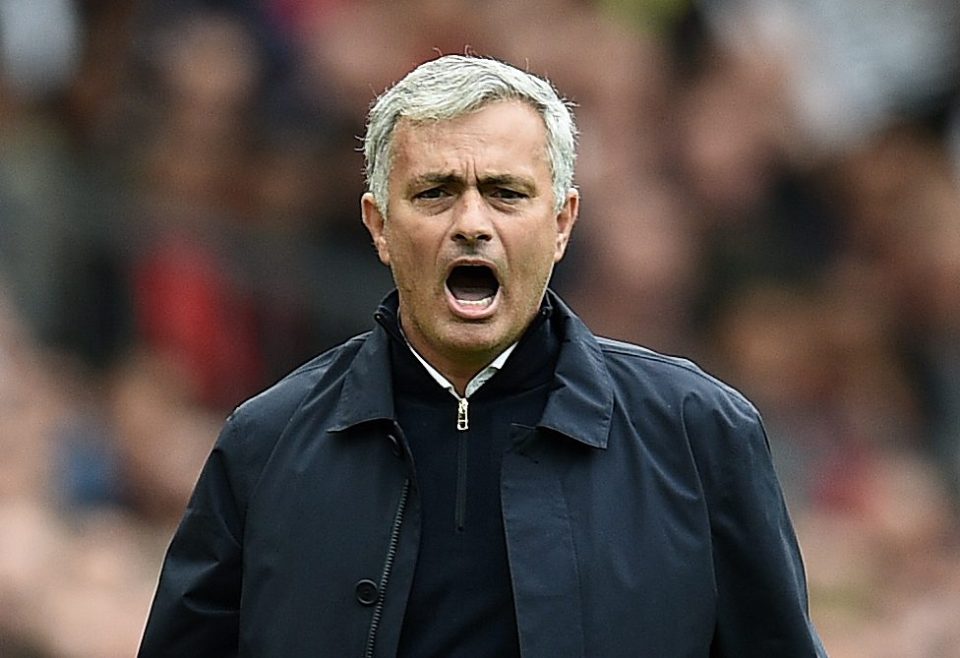  Jose Mourinho has excluded the German from his Europa League squad