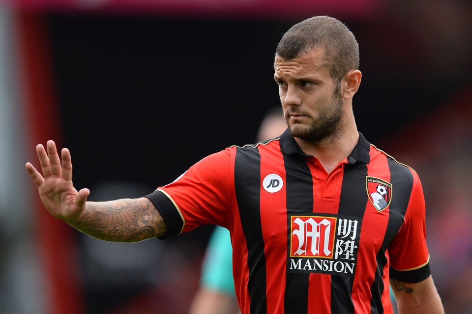  Wilshere has vowed to silence his critics and prove he is not a crock