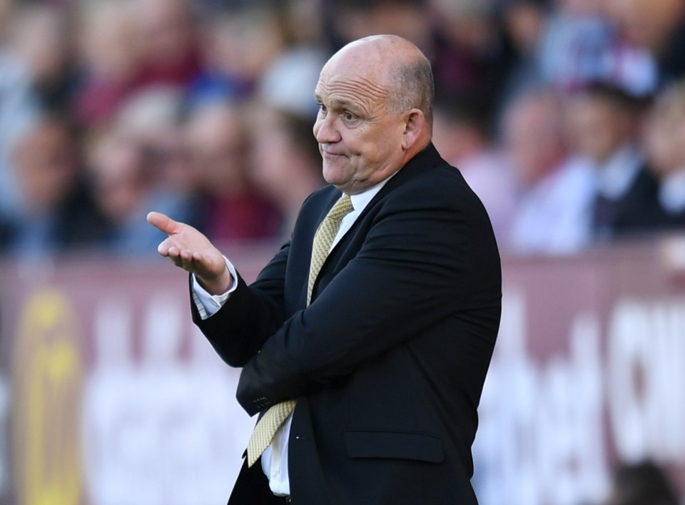 Mike Phelan has enjoyed a successful start to life at Hull as full-time boss