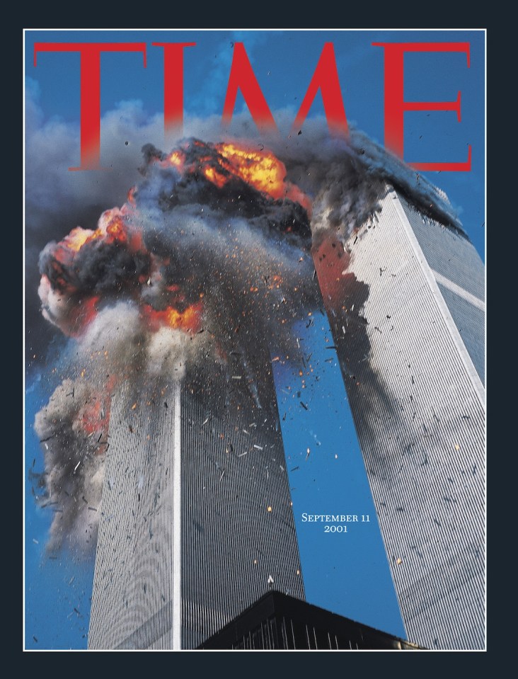 Time magazine