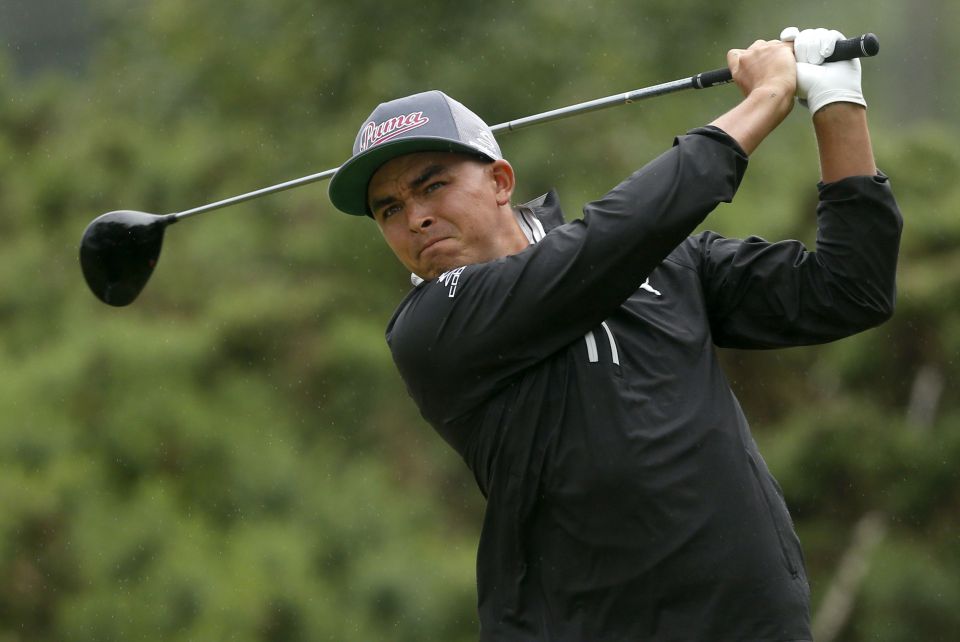  Rickie Fowler has been picked as one of four wildcards by US captain Davis Love