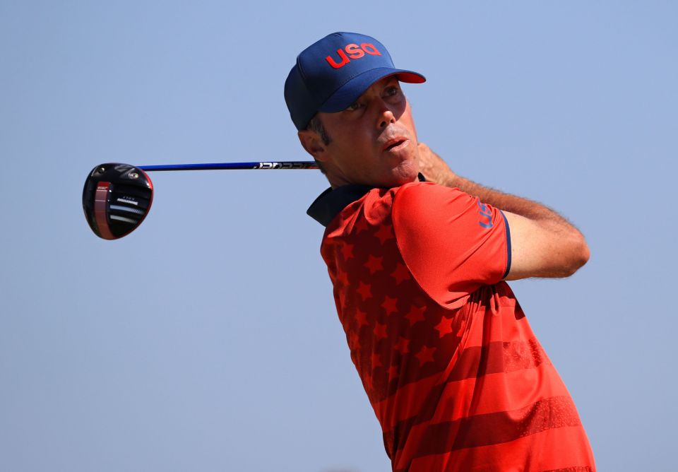  The consistent Matt Kuchar was always going to be picked for the Ryder Cup