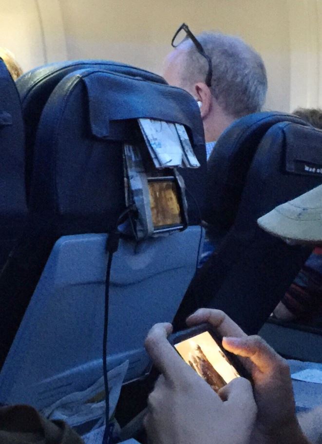  This travelling hack is pure genius