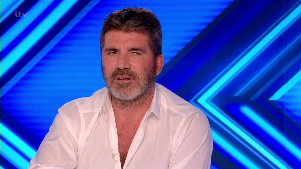  Simon Cowell slammed Yes Lad as dull and "old fashioned" but now the boys pledge to do what it takes to win him over