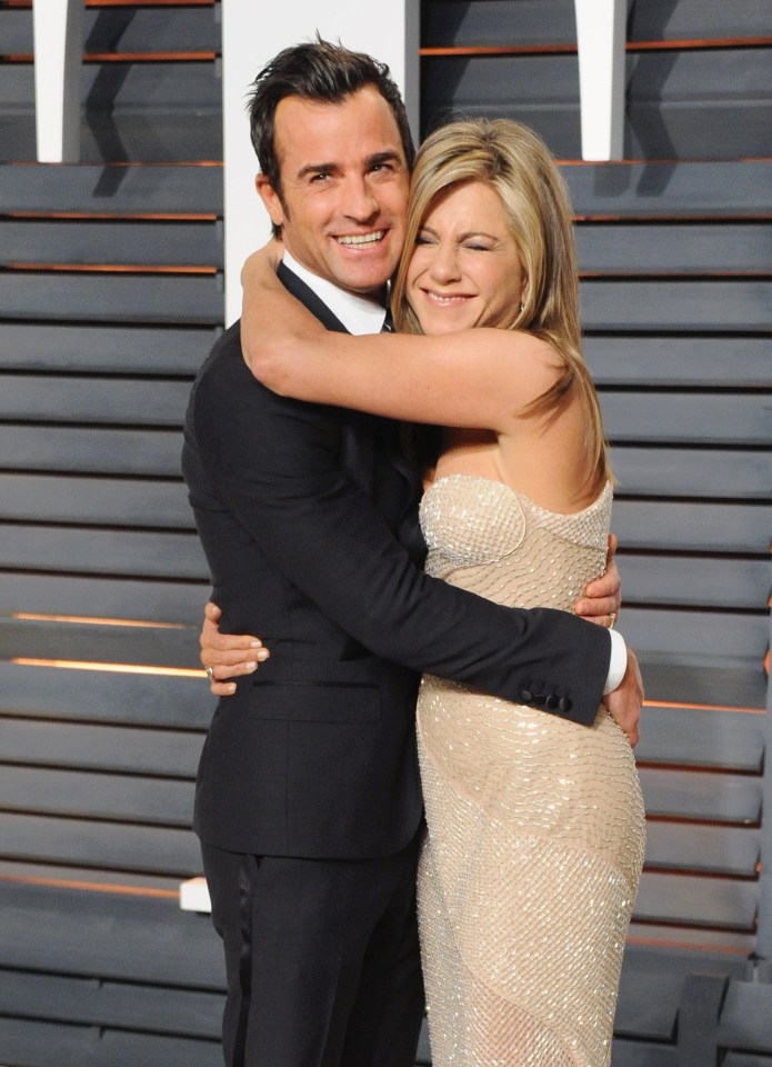 Justin Theroux has opened up about his marriage to Jennifer Aniston 