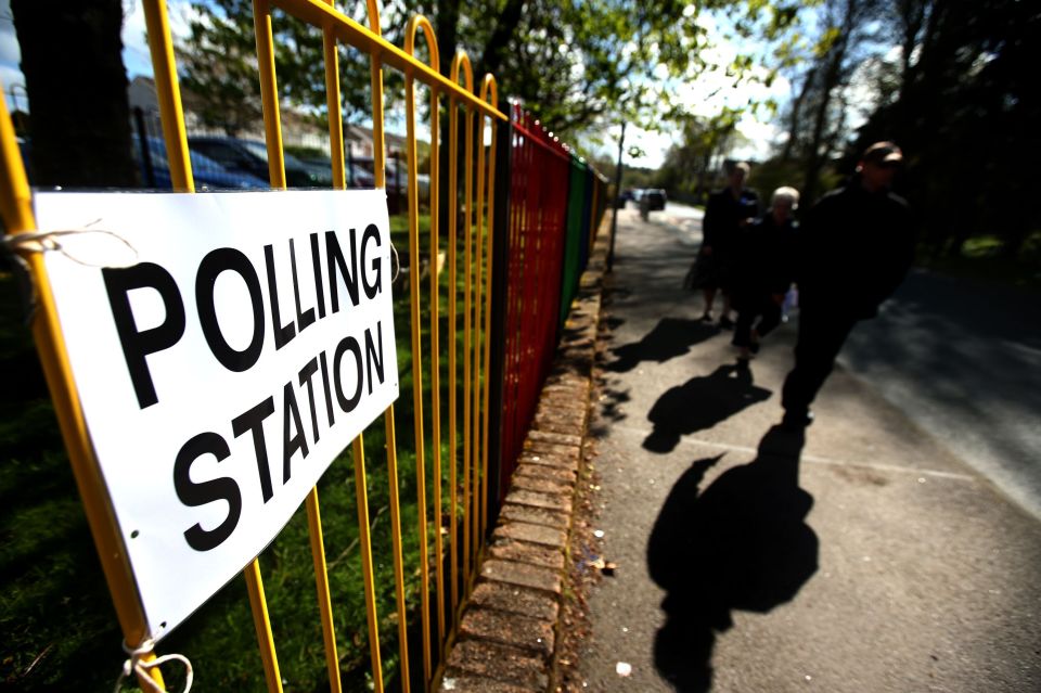  People voting in polling stations across the country would find their constituencies change if the boundary changes get the go-ahead