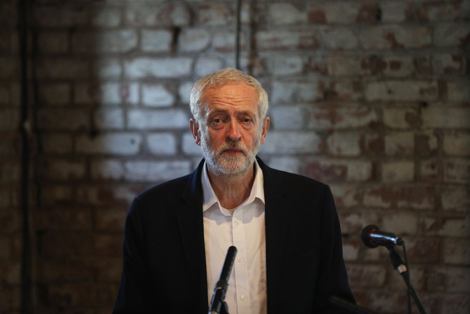  Jeremy Corbyn's Islington North seat is set to disappear when the boundaries are changed and he is said to have a territorial claim to two neighbouring seats