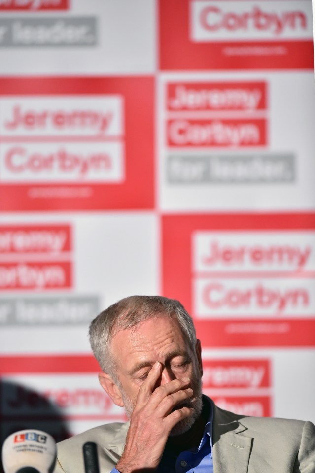  The analysis does not make easy reading for Jeremy Corbyn and the Labour Party