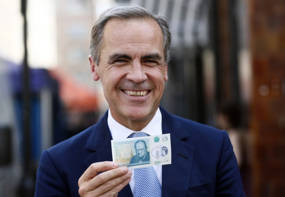  Before the EU referendum Mark Carney said there would be a recession if Britain voted for Brexit and this has not happened