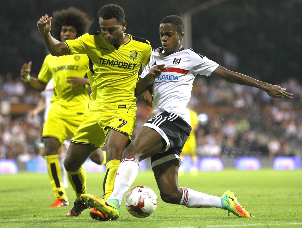  Ryan Sessegnon is a target for the Premier Leagues big guns