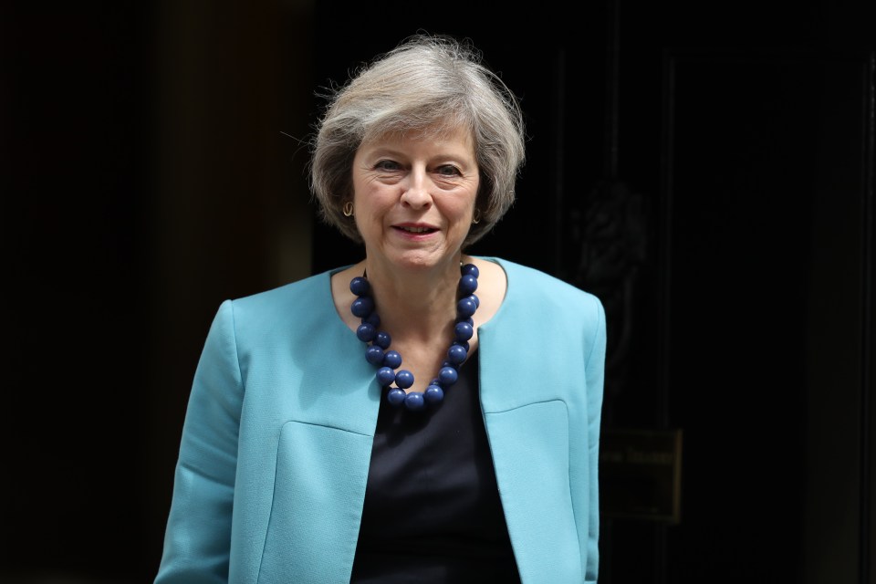  Theresa May says scheme focuses too much on 'one or two of our great regional cities'