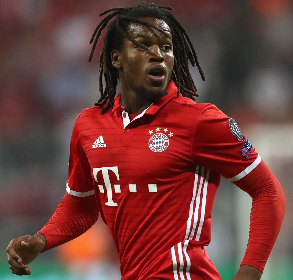  Renato Sanches has revealed why he snubbed Man Utd in favour of Bayern Munich