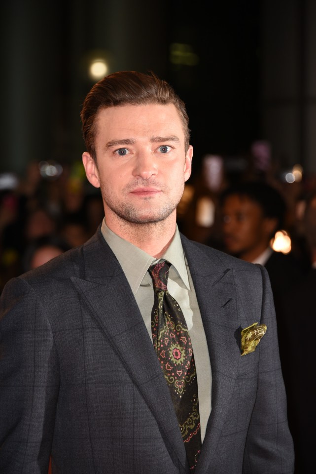  Justin Timberlake will treat Brits to a one-off show