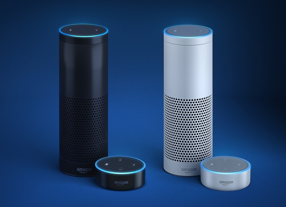  Alexa is capable of over 3,000 services which are called skills and will understand and respond to naturalistic voice commands