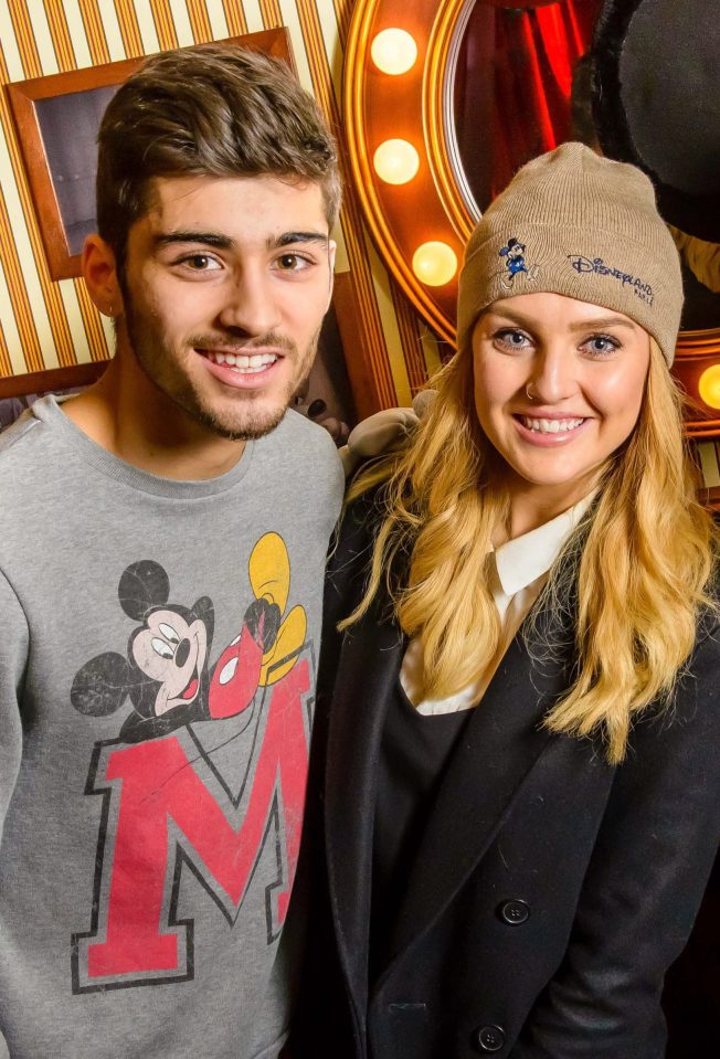  We recently revealed Perrie will address her relationship with Zayn Malik on Little Mix's new album