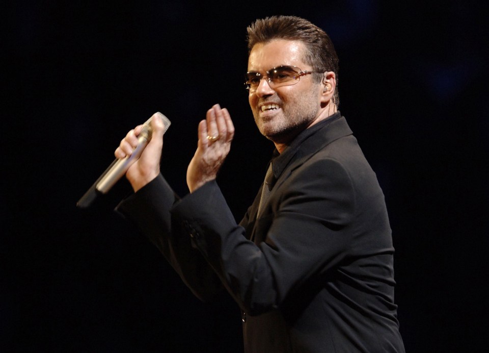  George Michael has confirmed he is in the process of making the 'Freedom: George Michael' film